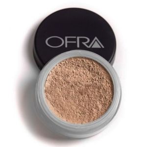 OFRA loose mineral powder dark